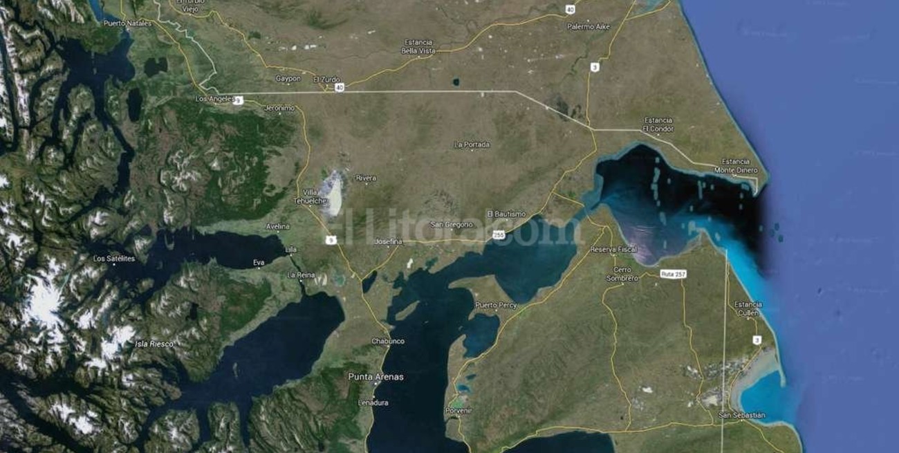 Crean el fondo para financiar el cruce marítimo del sur