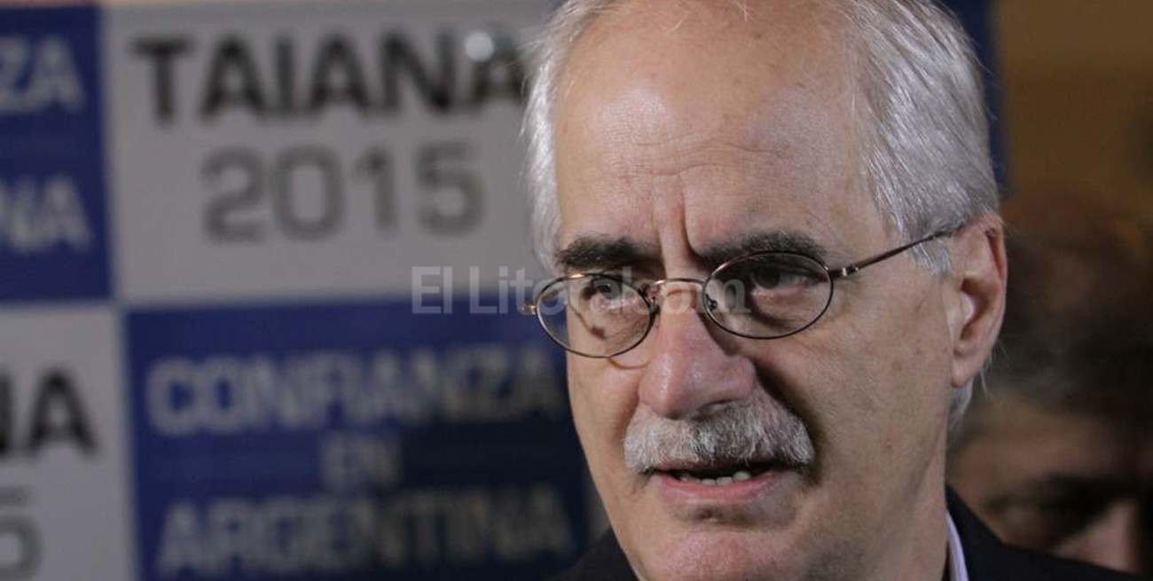 Taiana: "Fue una frustración no haber podido expulsar a López del Parlasur"