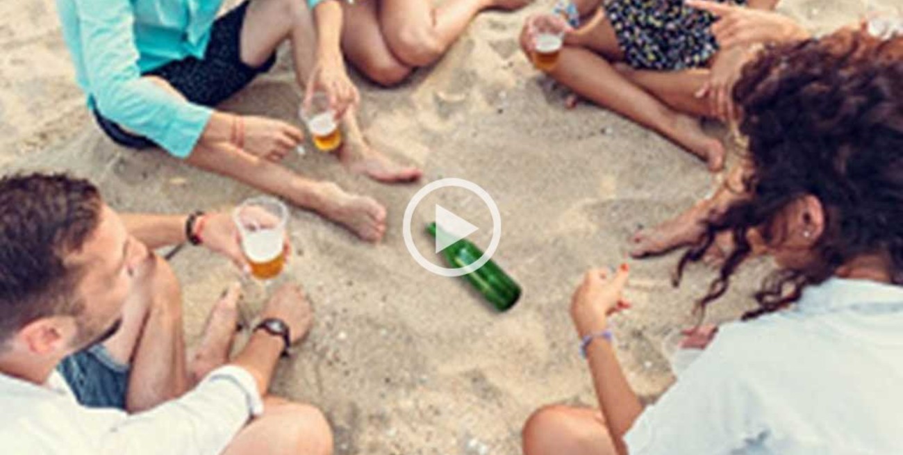 ¿Qué es "el muelle", el juego sexual tendencia entre los jóvenes?