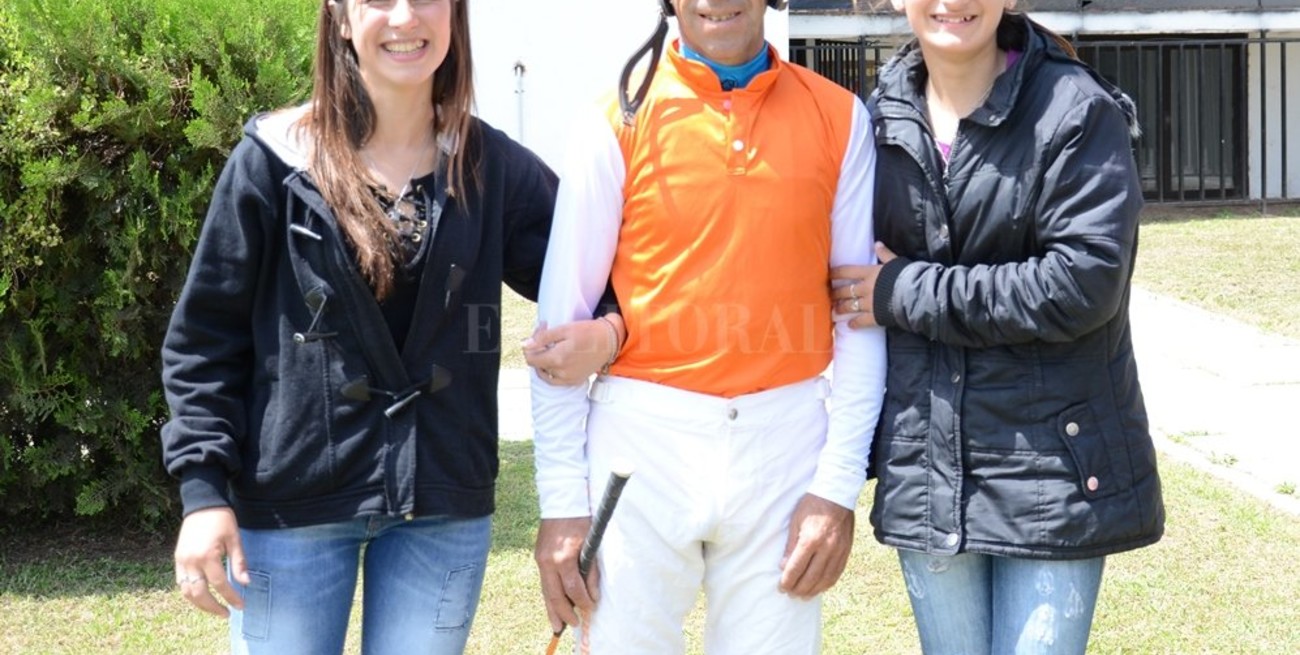 Las hermanas Schneider, el orgullo de un papá