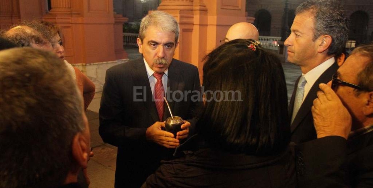 Aníbal dice que hay más pobreza en Alemania que en Argentina