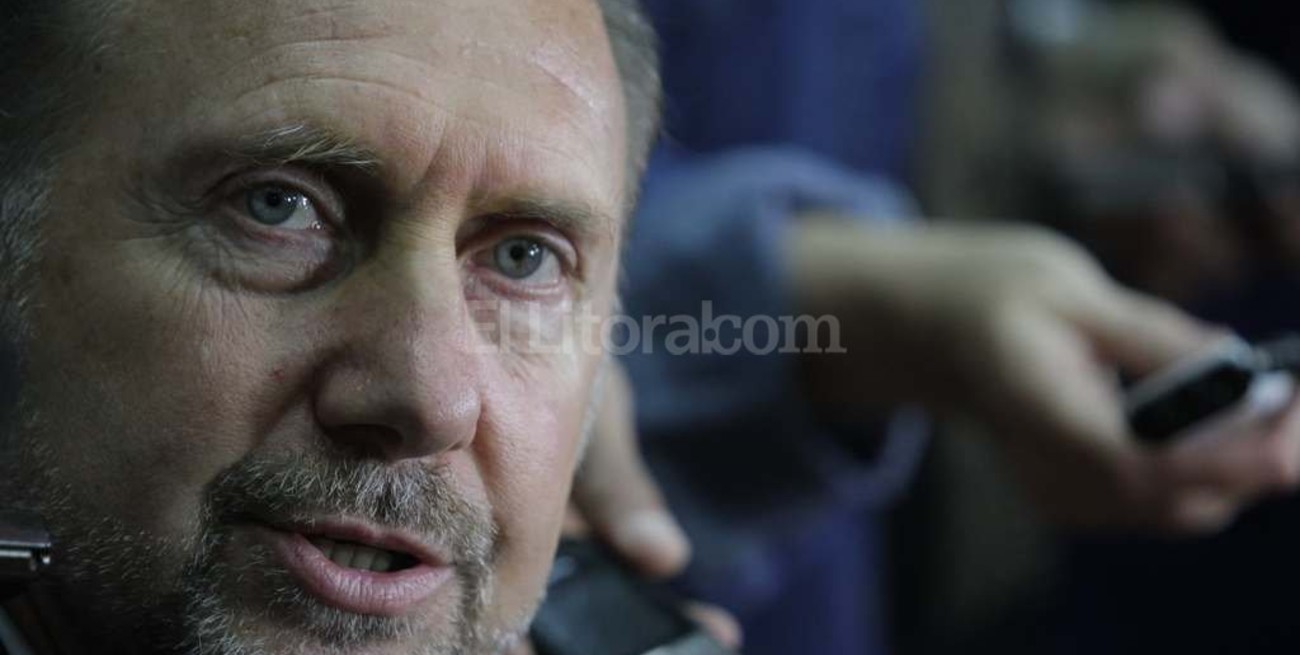 Buitres: Perotti explica su voto a favor del acuerdo desde la coherencia