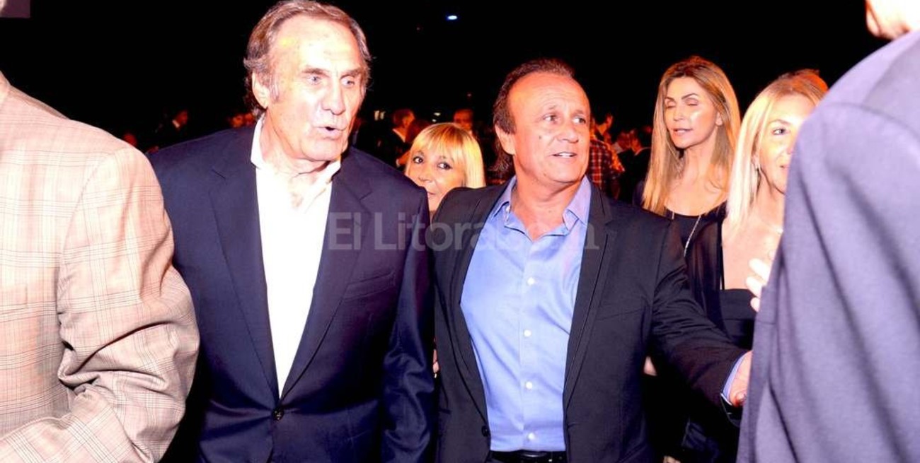 Reutemann: "Voy a enfrentar el pelotón de fusilamiento"