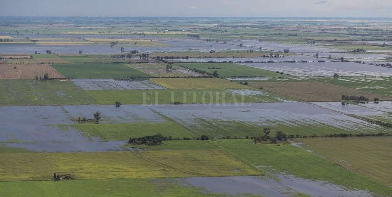 Emergencia hídrica: la provincia anunció una batería de medidas