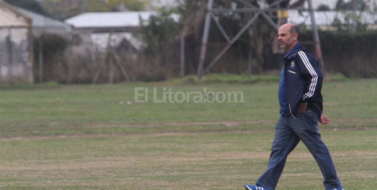 Piazza renuncia porque  "Brítez se pasó de la raya"