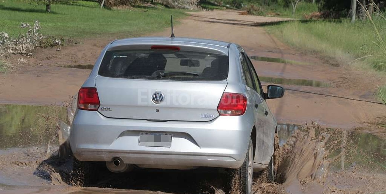 La Costa no se repone tras los daños de las tormentas