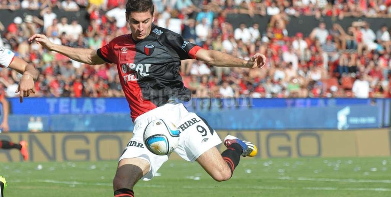 Lucas Alario pasa a River
