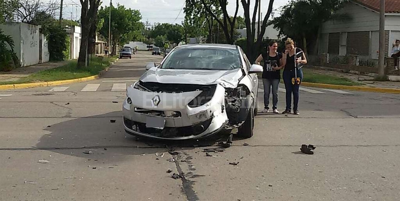Murió un joven herido en un choque con el juez Lorenzetti