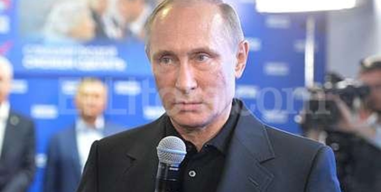 Por cuarto año consecutivo Vladimir Putin es el hombre más poderoso del mundo