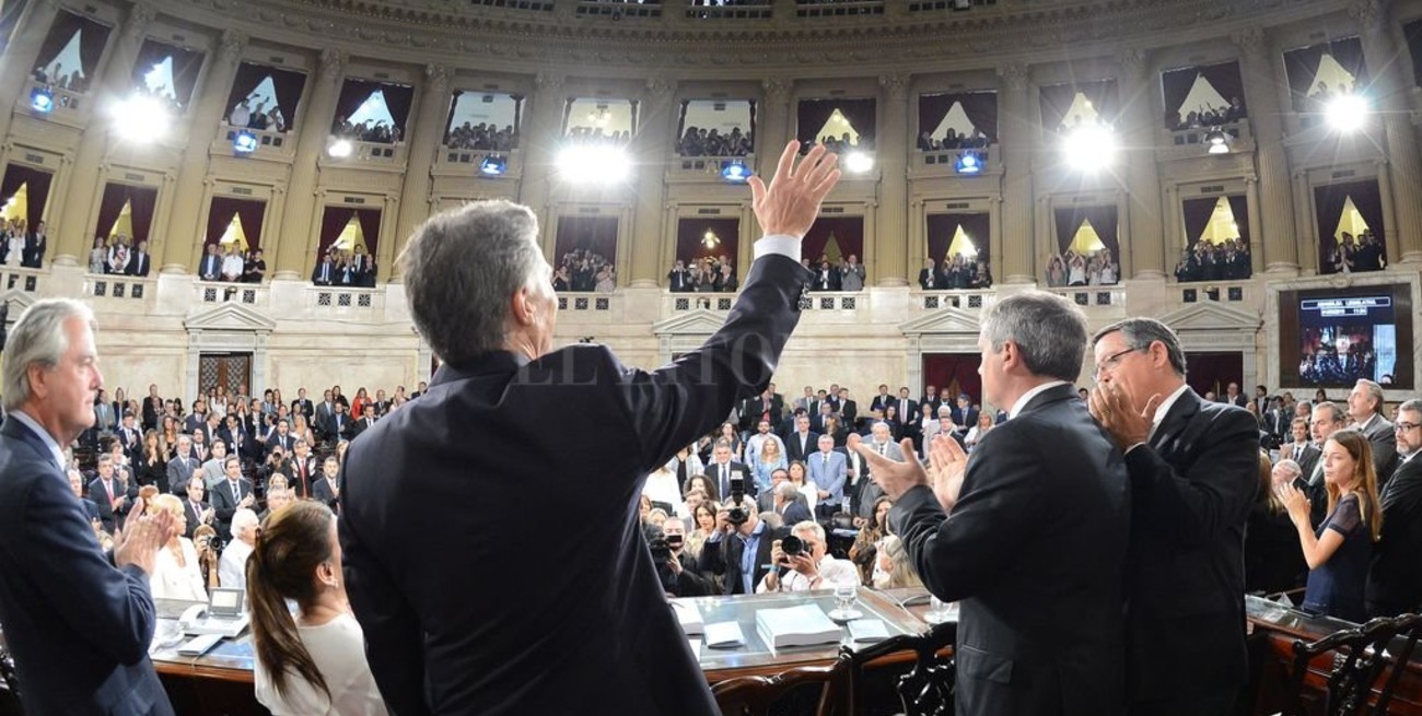 Las sesiones ordinarias del Congreso iniciarán el miércoles