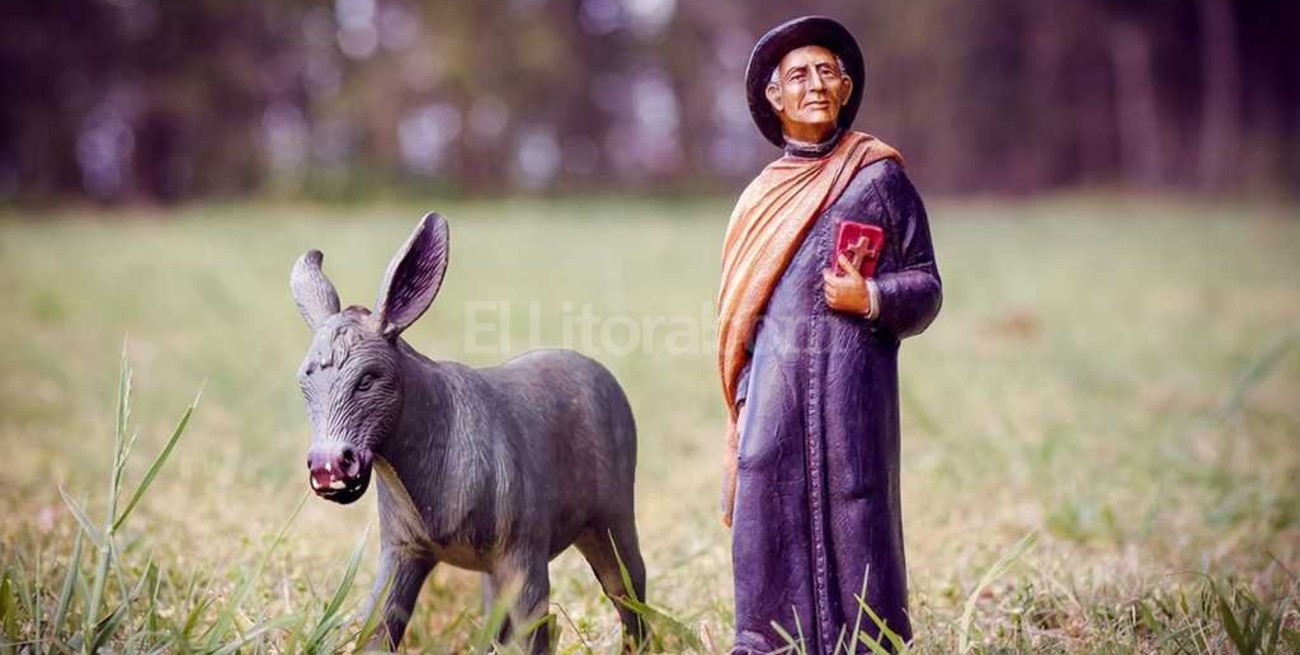 El Cura Brochero será declarado santo el 16 de octubre