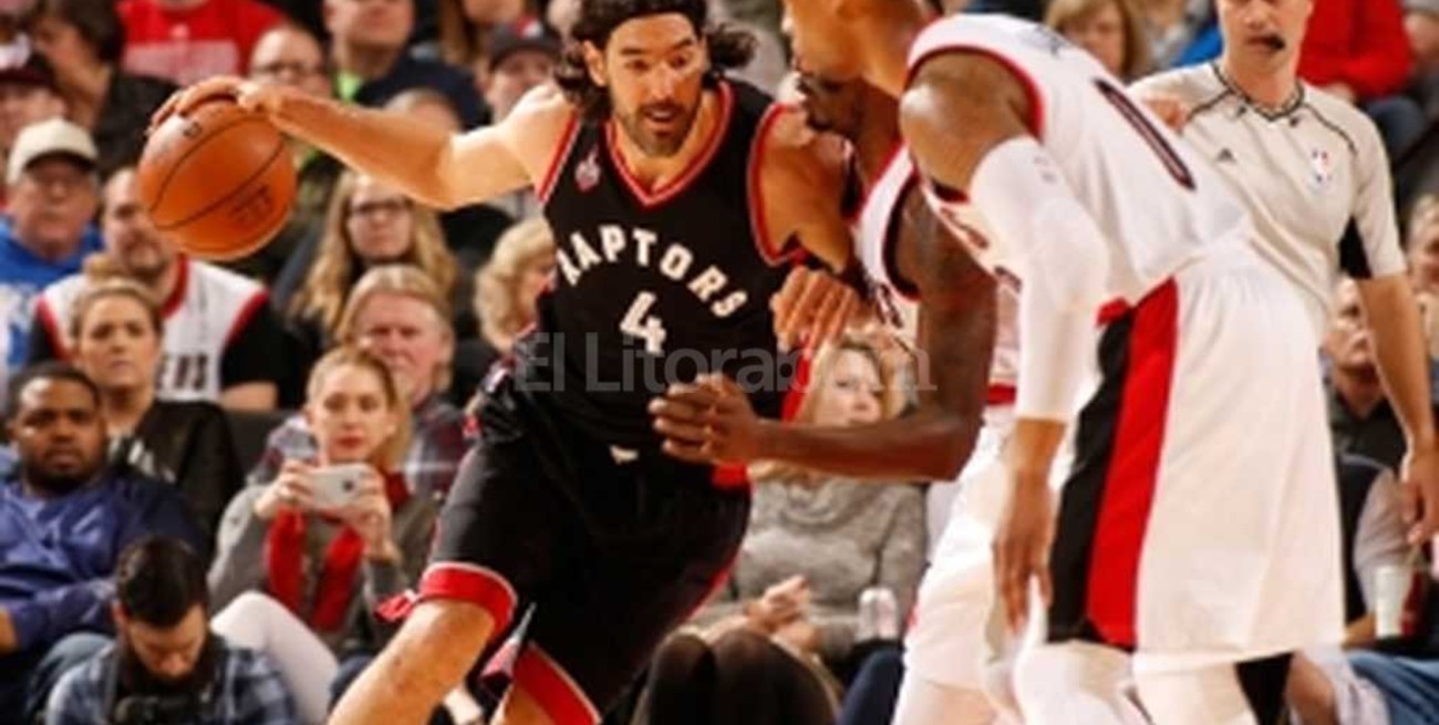 6 puntos de Scola en el triunfo de Toronto