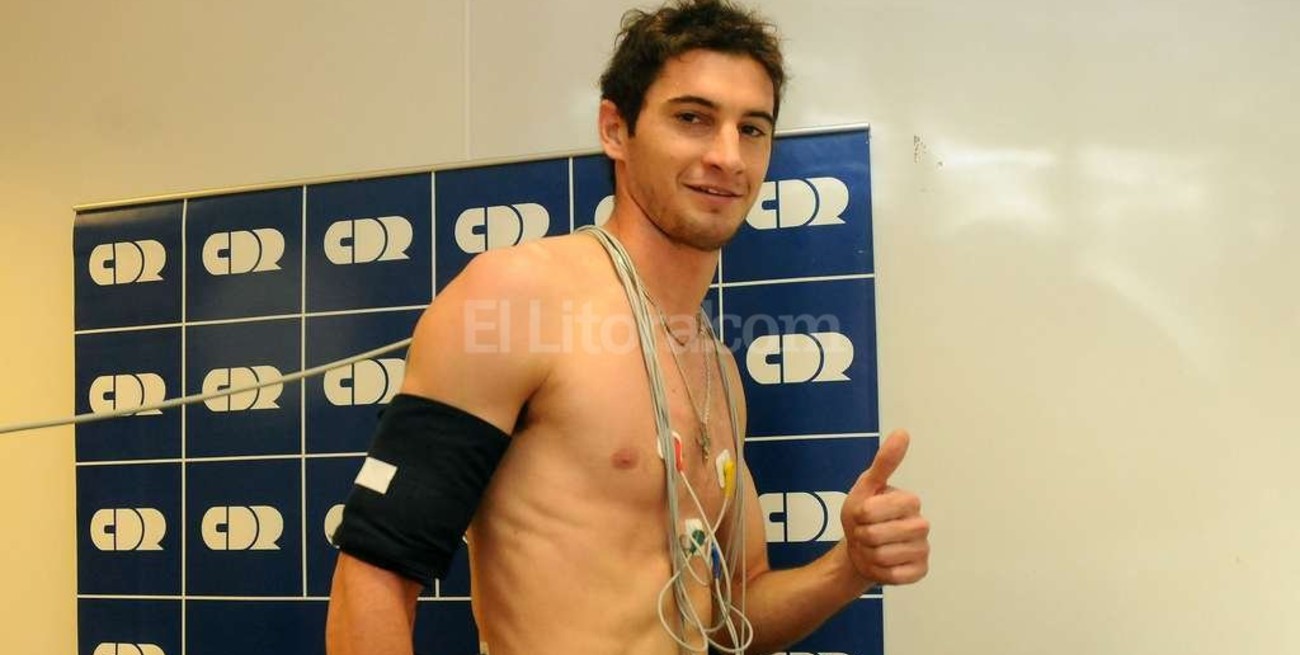 Enzo Francéscoli: "No estamos buscando ventaja"