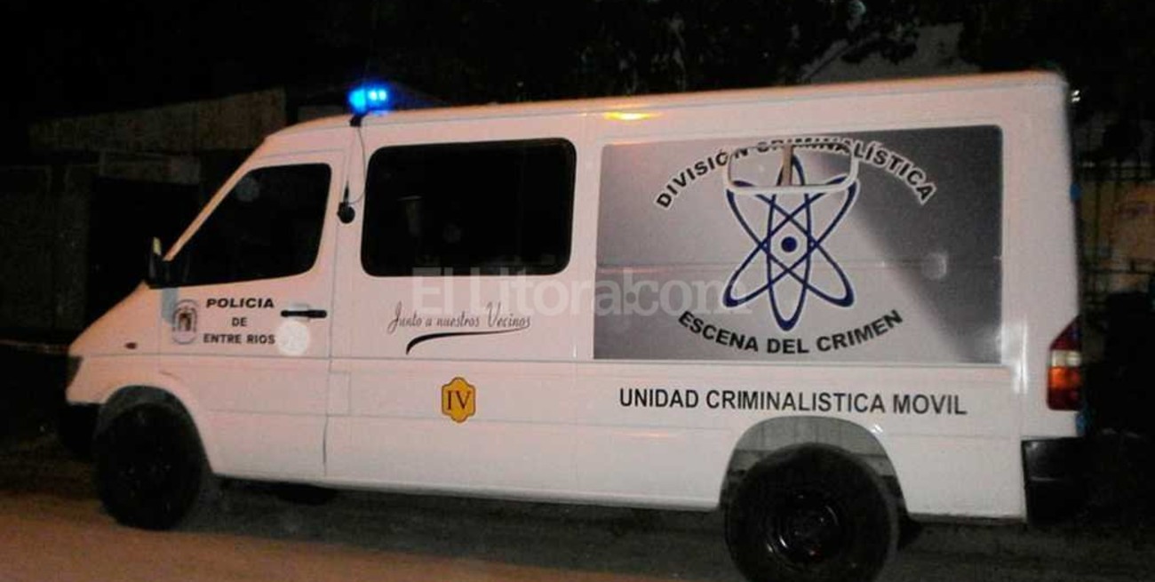 Entre Ríos: cuádruple homicidio