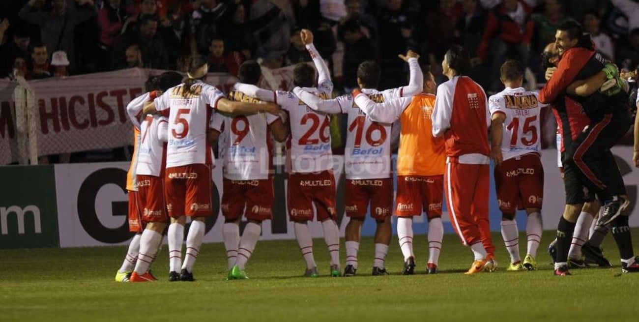 Huracán es semifinalista de la Copa Sudamericana