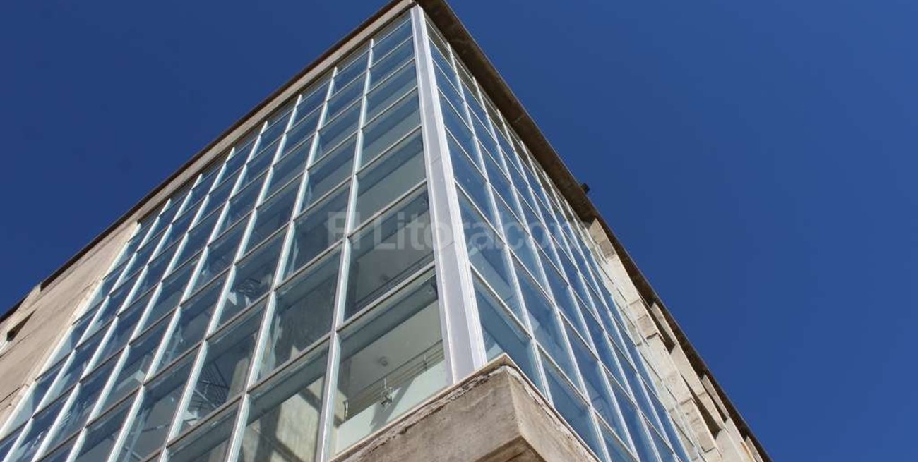 Se inauguró el Aulario Común de UNL