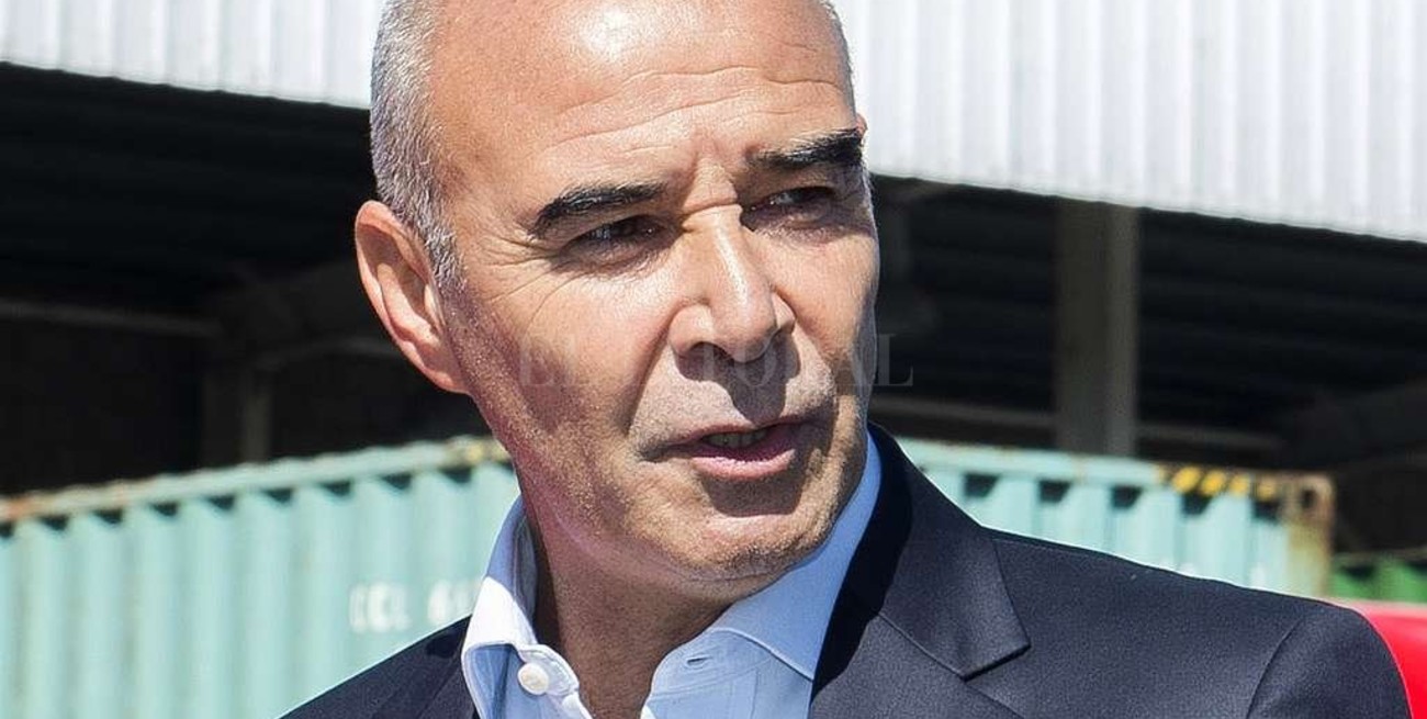 Gómez Centurión dejará la Aduana y asumirá como vicepresidente del Banco Nación