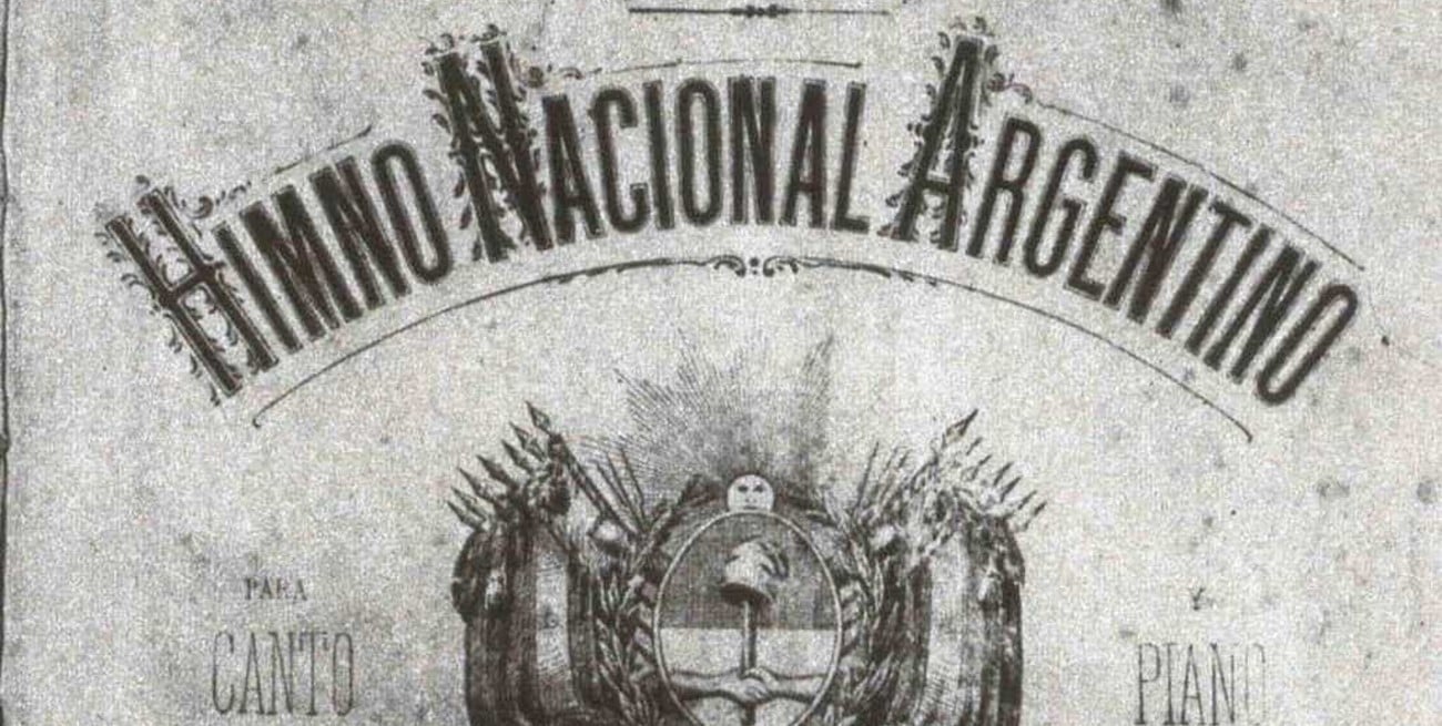 El Himno Nacional Argentino cumple 203 años