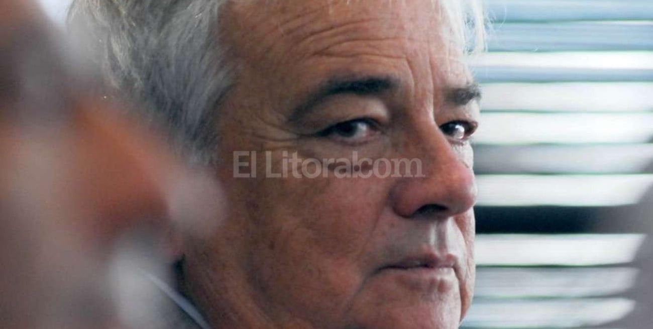 FIFAGate: se entregó José Luis Meiszner
