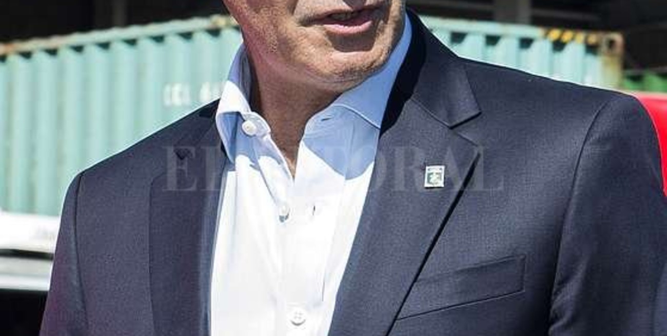 Gómez Centurión pidió disculpas, pero no se retractó