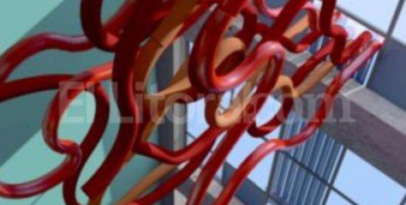 Enormes esculturas sonoras decorarán el Instituto de Música