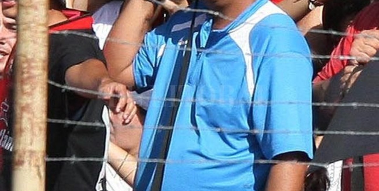 Piden 17 años de cárcel para ex jefe de la barrabrava de Newells