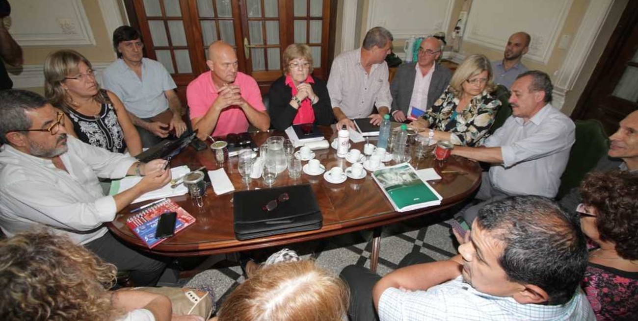 Tiempo de definición en las paritarias provinciales