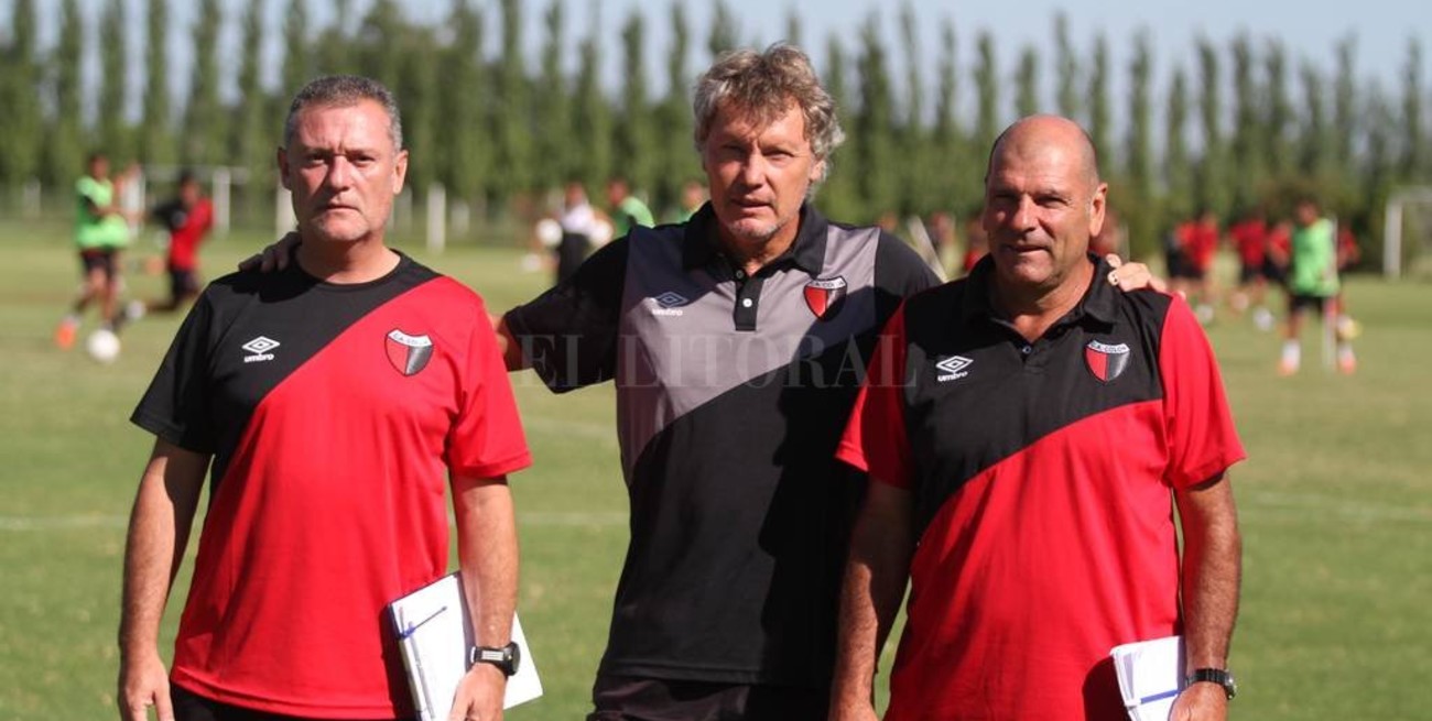 "En la Argentina debe haber tres  o cuatro predios como el de Colón" 