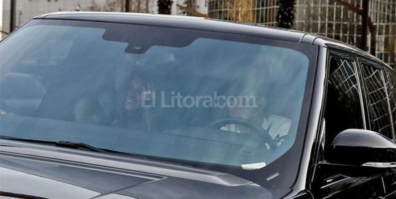 Operan a Messi por cálculos renales 