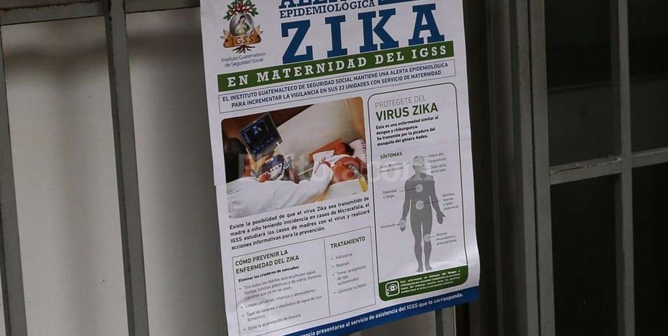 EEUU confirmó el primer caso de contagio del virus Zika por vía sexual