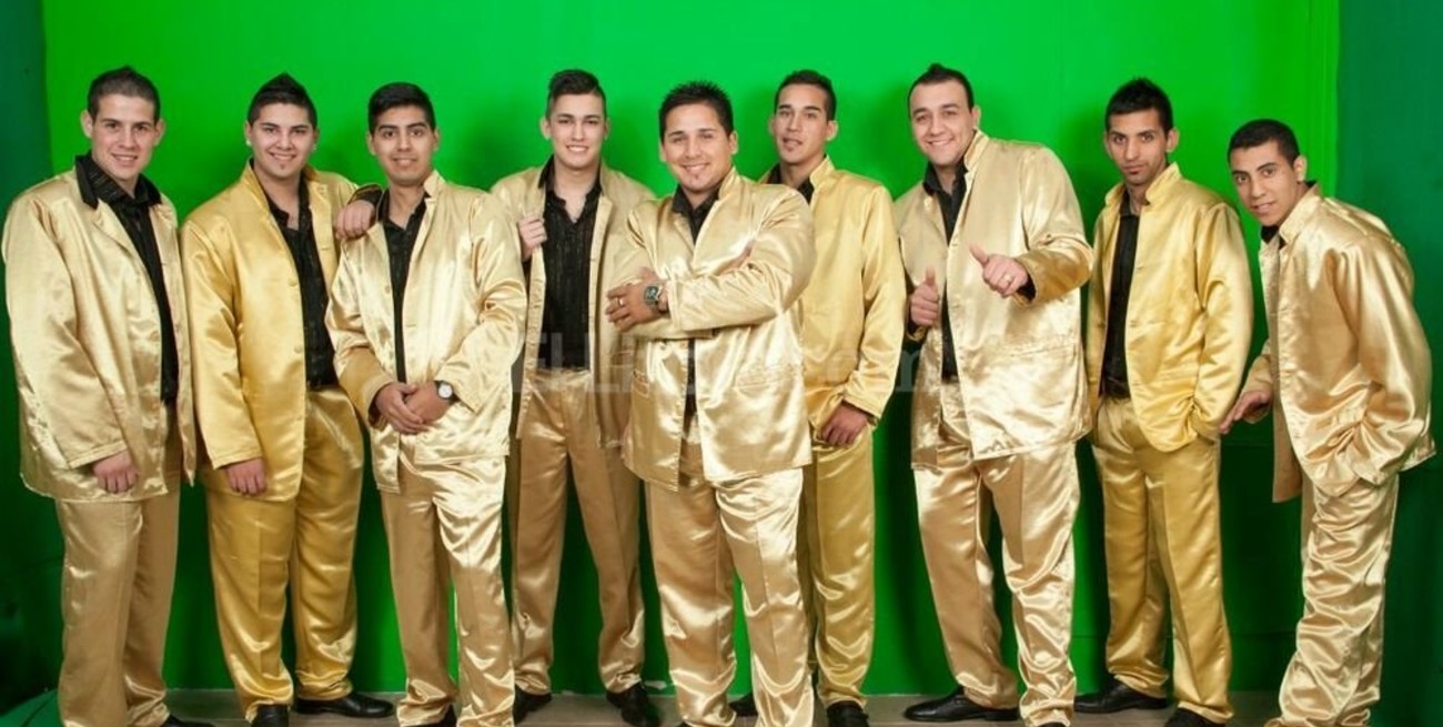 Cumbia santafesina para celebrar el Año Nuevo