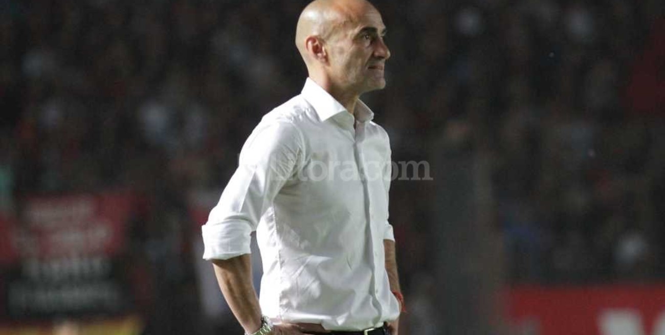 Montero: "La culpa fue mía"