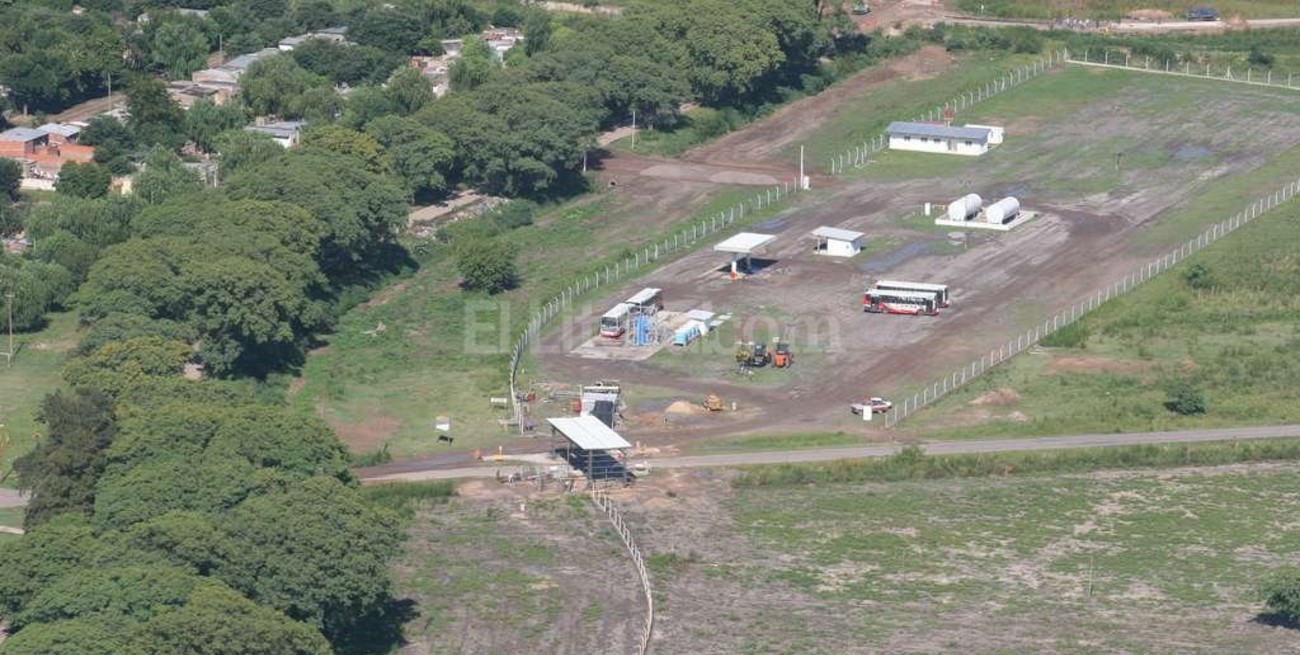 No queda espacio en Los Polígonos I y se prepara otro Parque Industrial