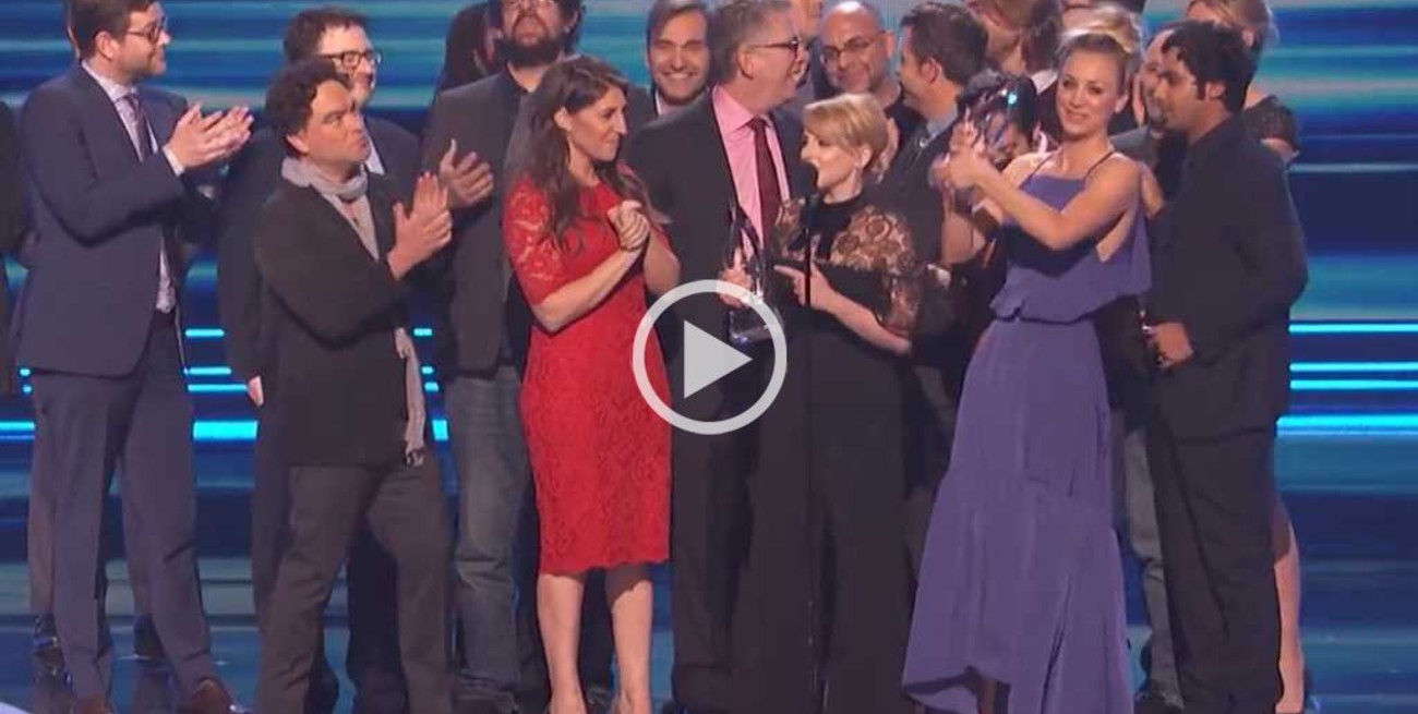 Se entregaron los People's Choice Awards