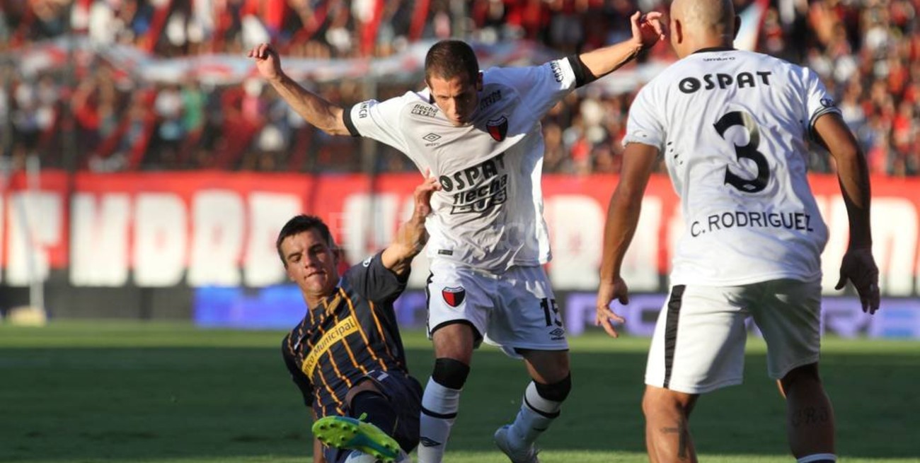 Se nota que Montero no es un DT que anda con muchas vueltas 