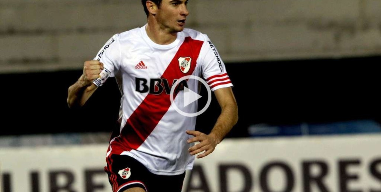 Alario: "Soy hincha de Colón y mi ídolo es el Bichi Fuertes"