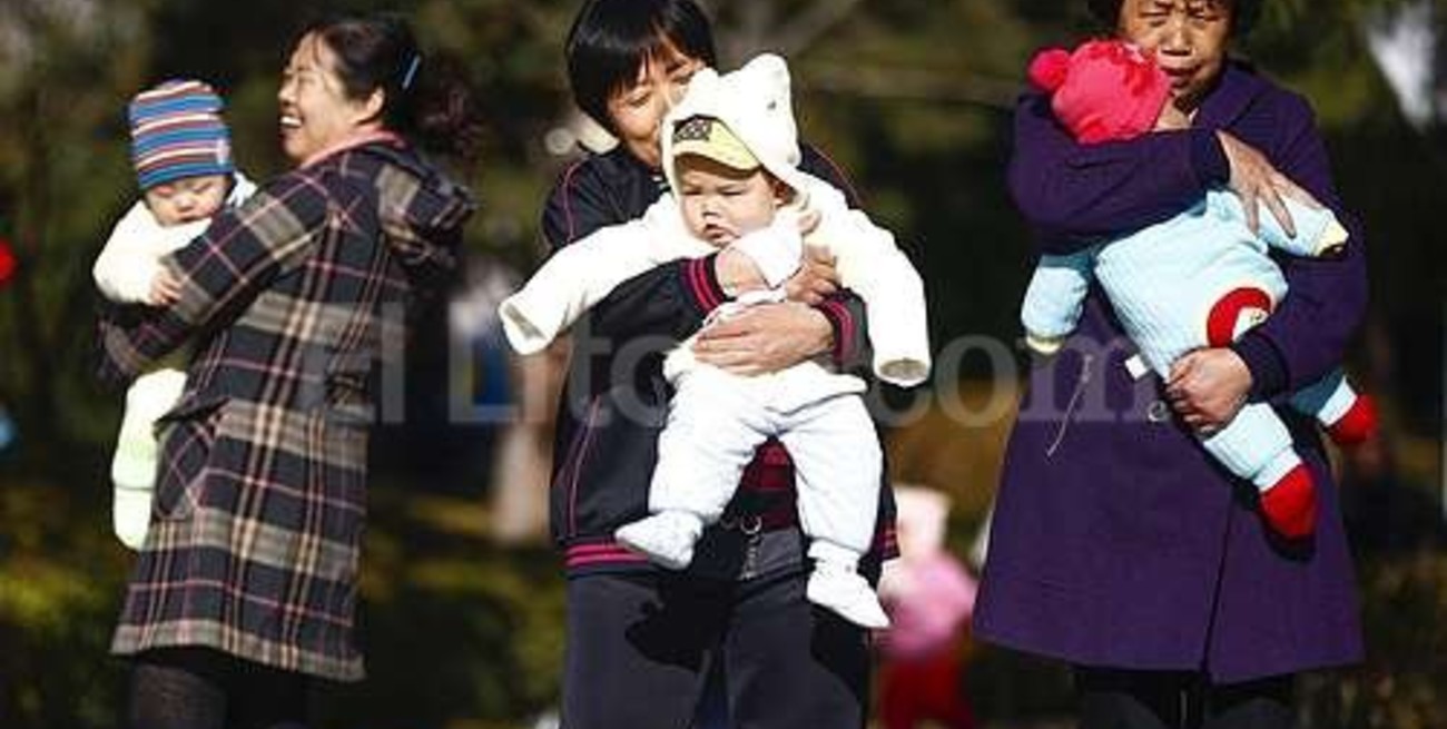 Histórico: China eliminó la política del hijo único