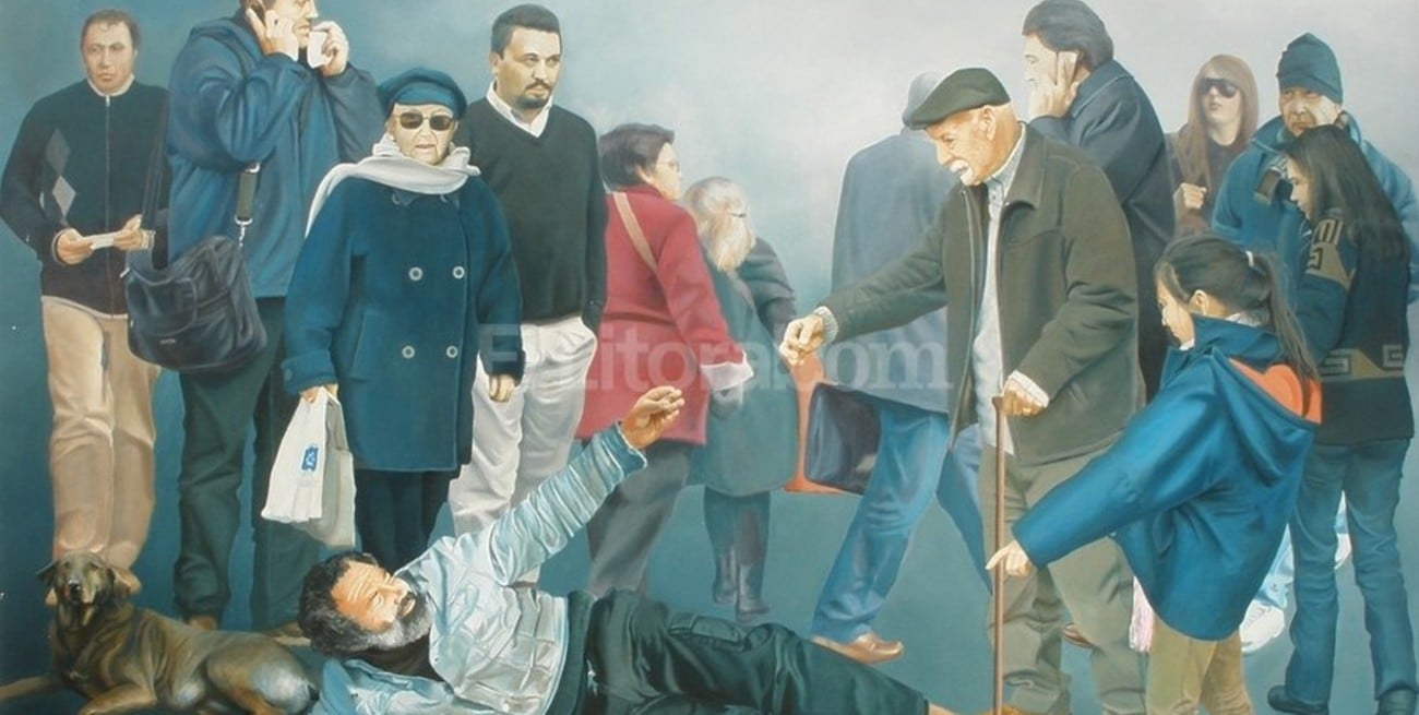 Retrospectiva de Luis Gervasoni