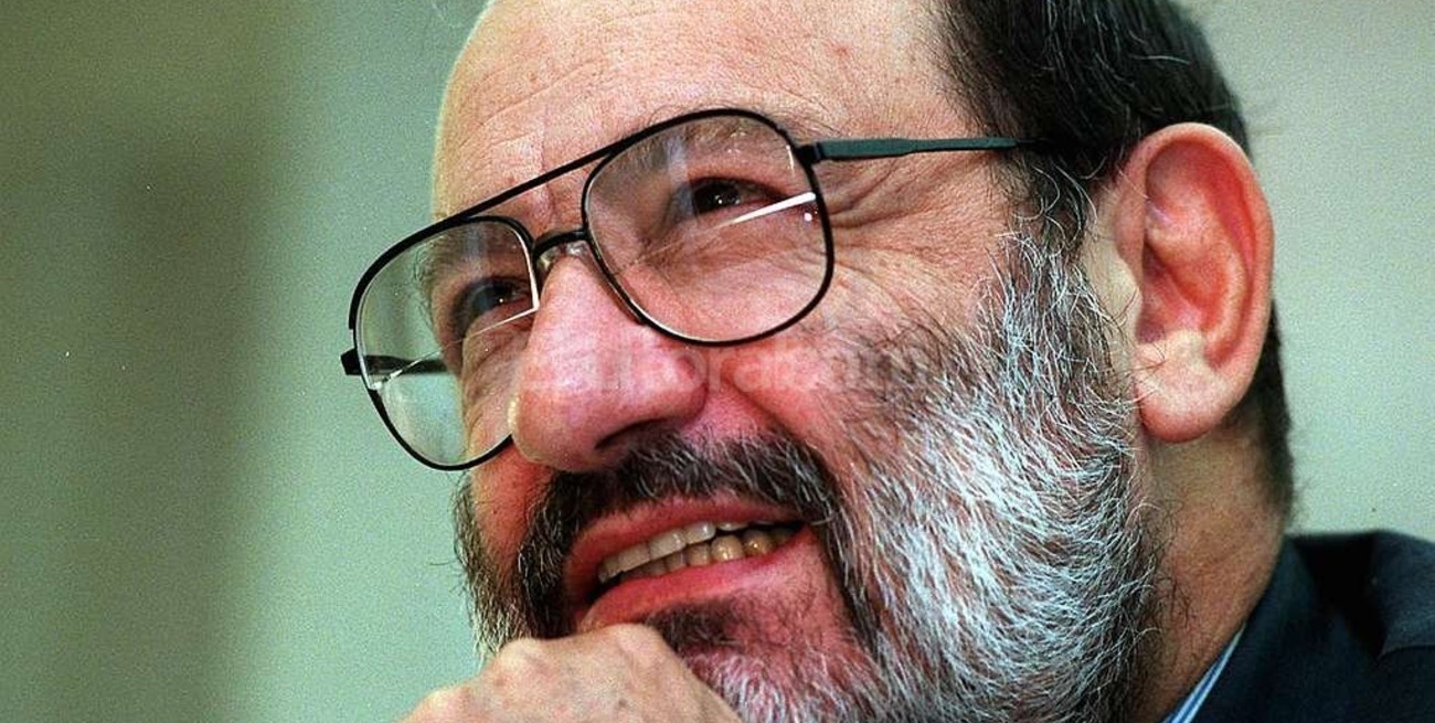 Falleció Umberto Eco