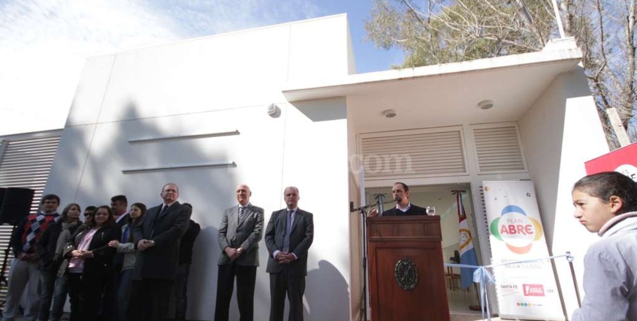 Inauguraron el centro de salud de Varadero Sarsotti