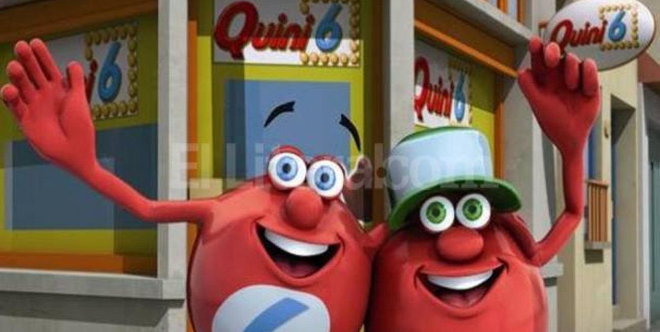 Quini 6: un santafesino ganó 57 millones