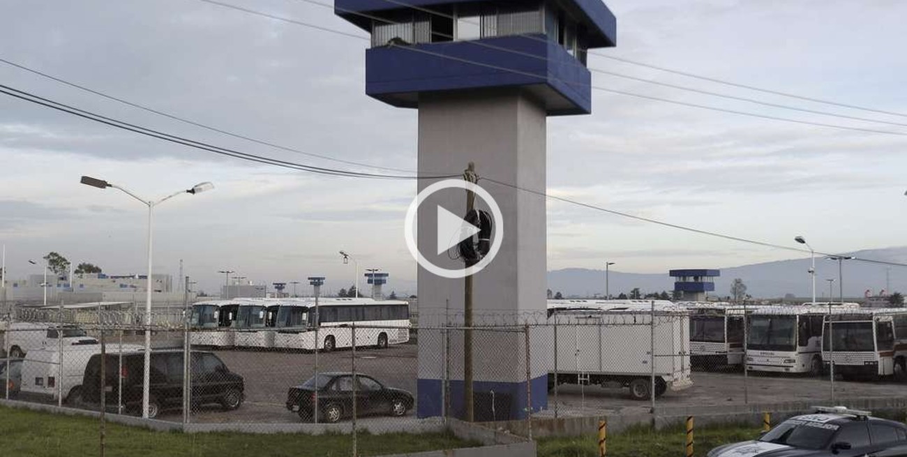 Así escapó "El Chapo" Guzman de la prisión 