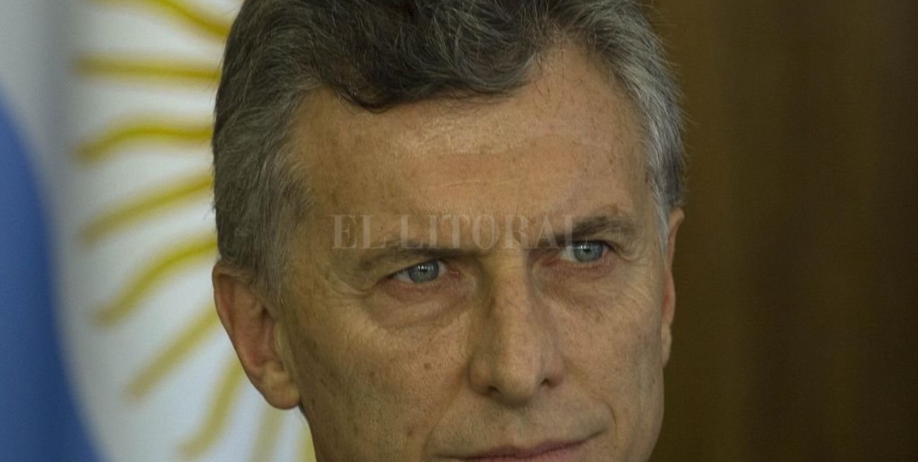 Macri inaugura obras en el aeropuerto de San Martín de los Andes