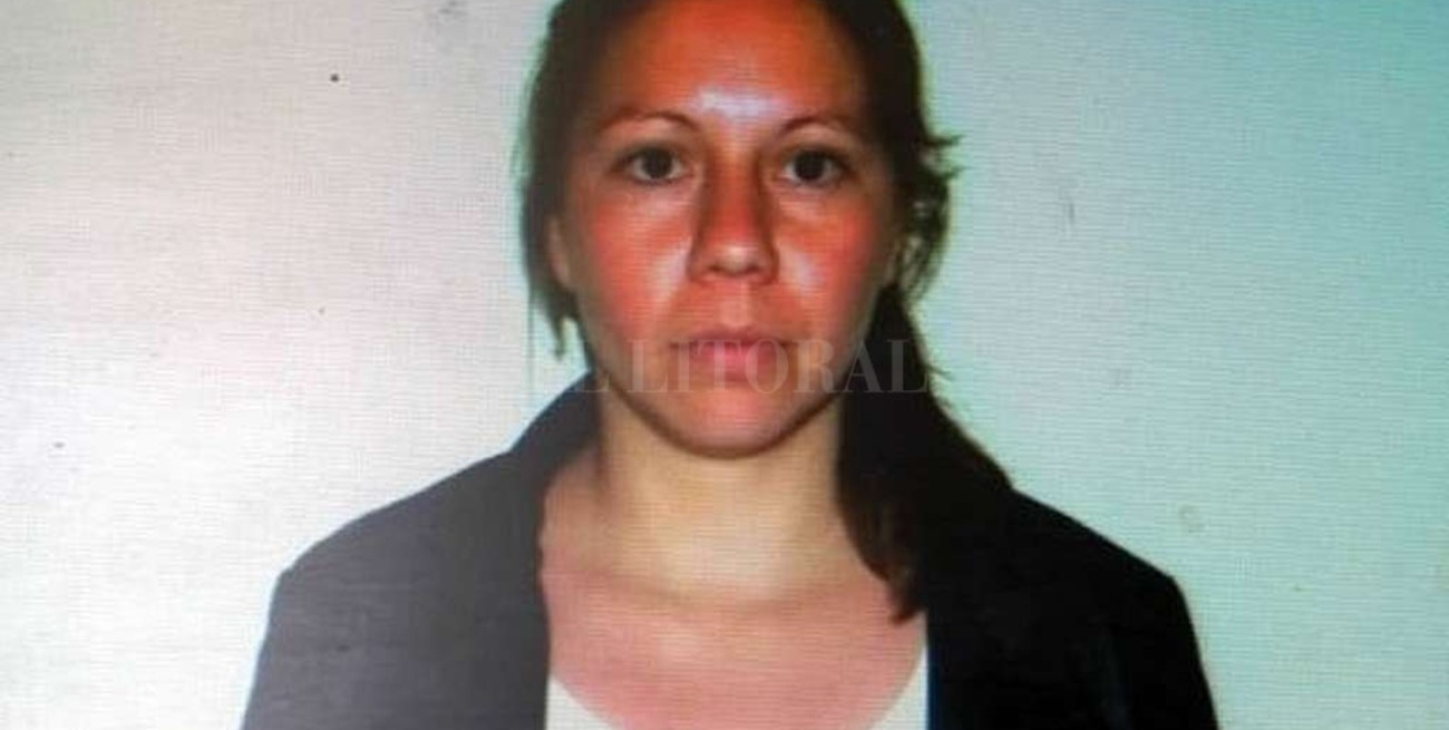 Se entregó Silvina Britez Pérez, la mujer del narco paraguayo