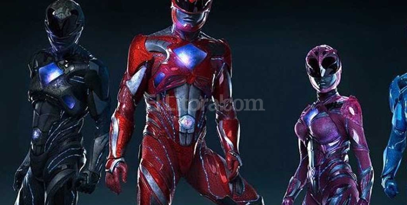 Bryan Cranston será "Zordon" en la nueva película de Power Rangers