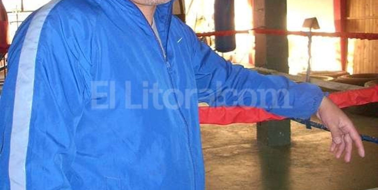 Baldomir fue detenido en una causa por presunto abuso sexual