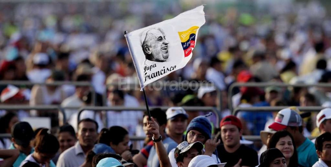 Francisco viaja a Guayaquil y celebrará una misa campal