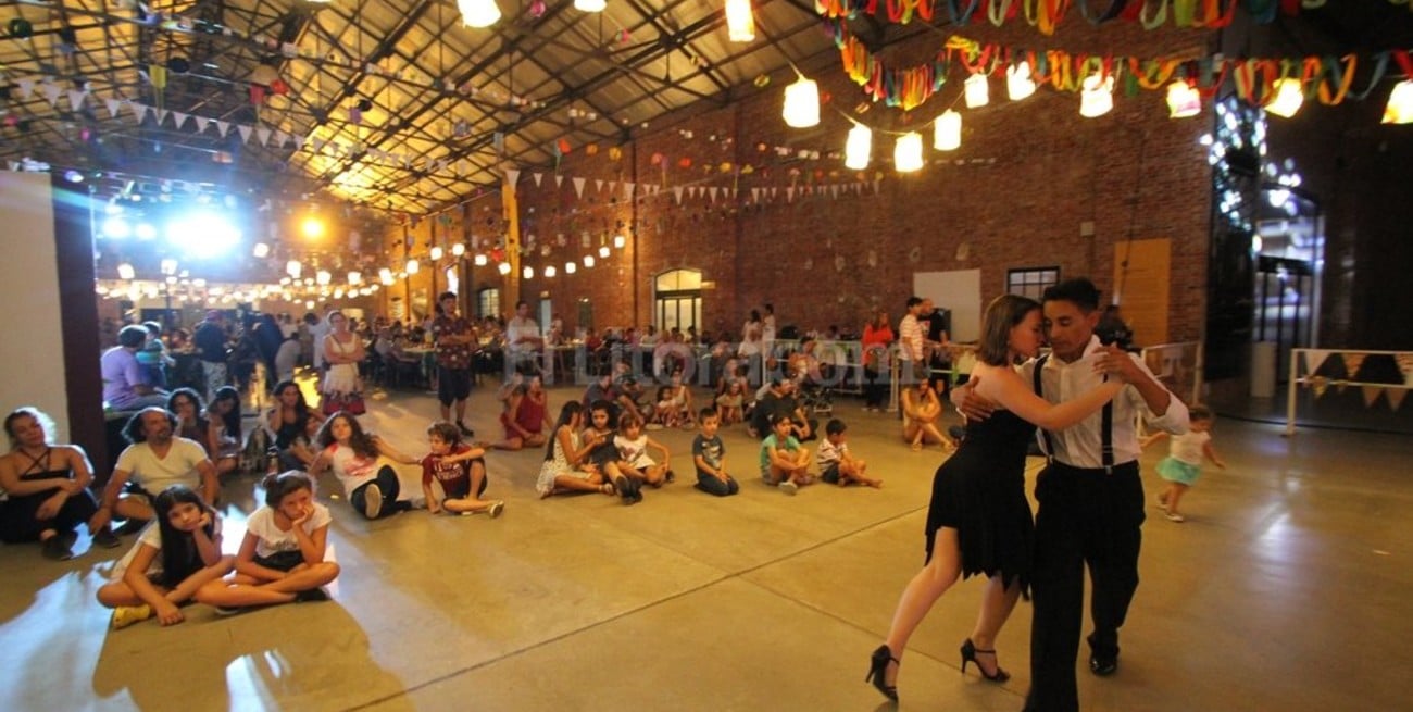 Horarios del Tríptico y El Alero en verano