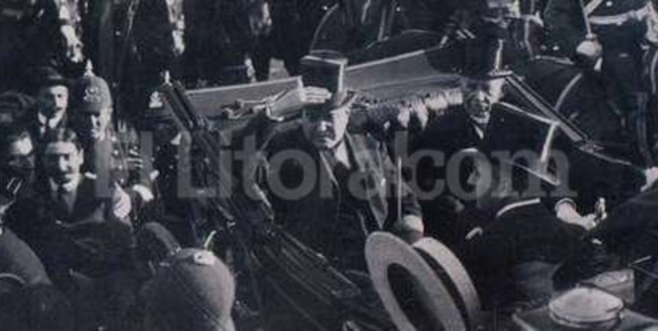 Aquel 12 de octubre de 1916