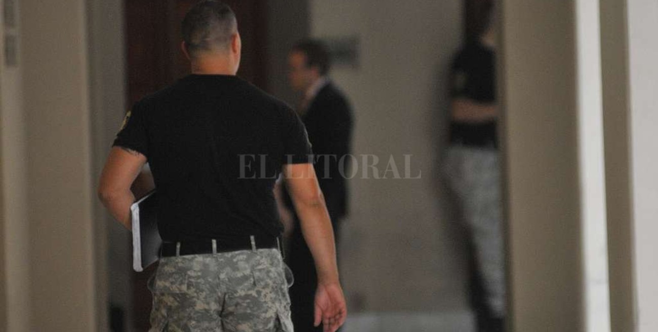 Prisión preventiva para un jefe policial de Las Colonias